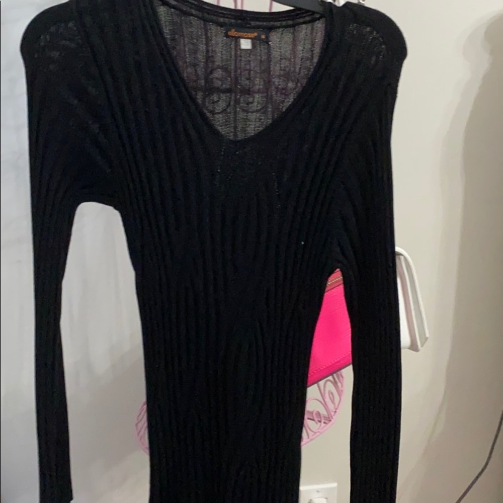 Ella Moss kids long sleeve dress